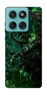 Чехол на Motorola Edge 60 Fusion Warcraft Illidan v2 фото 1 из 1