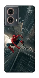 Чохол на Motorola Moto G85 Spider Man ver.4 фото 1 з 1