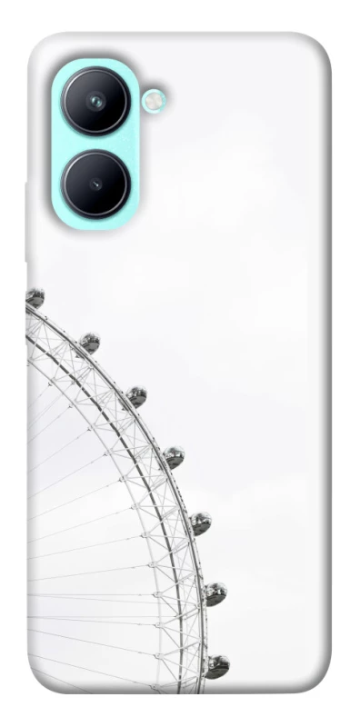 Чехол на Realme C33 Колесо обозрения фото 1 из 1