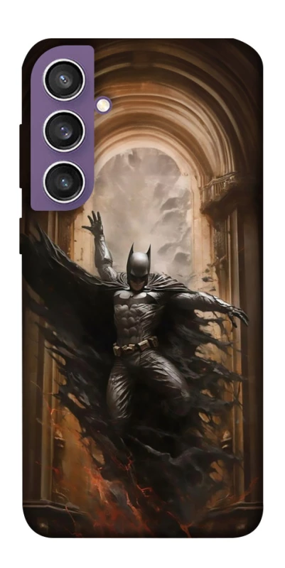 Чехол на Samsung Galaxy S23 FE Batman v3 фото 1 из 1