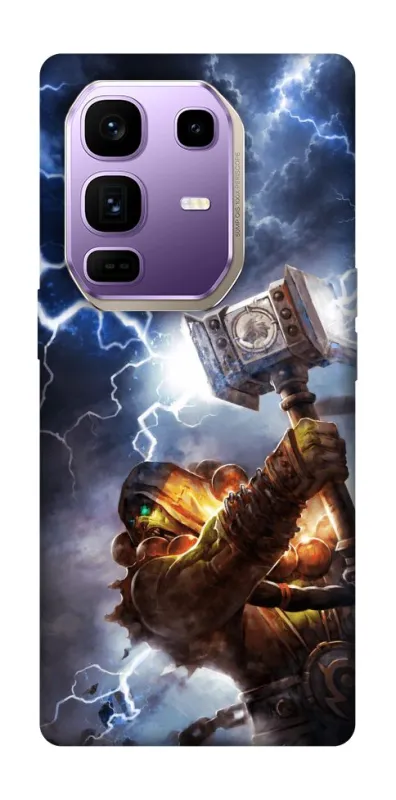 Чехол на Infinix Note 50 Pro+ Thrall фото 1 из 1