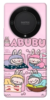 Чохол на Huawei Magic5 Lite Labubu Dreams Collage фото 1 з 1