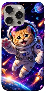 Чохол на Apple iPhone 15 Pro Max (6.7") Space Cat фото 1 з 1
