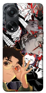 Чохол на Oppo A58 4G Dandadan v2 фото 1 з 1