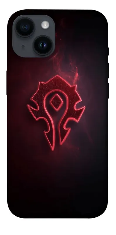 Чехол на Apple iPhone 14 (6.1") WOW Forever horde фото 1 из 1