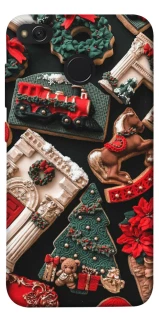 Чохол на Xiaomi Redmi 4X Новорічний v20 фото 1 з 1