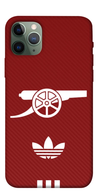 Чохол на Apple iPhone 11 Pro (5.8") FC Arsenal v7 фото 1 з 1