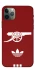Чохол на Apple iPhone 11 Pro (5.8") FC Arsenal v7 фото 1 з 1