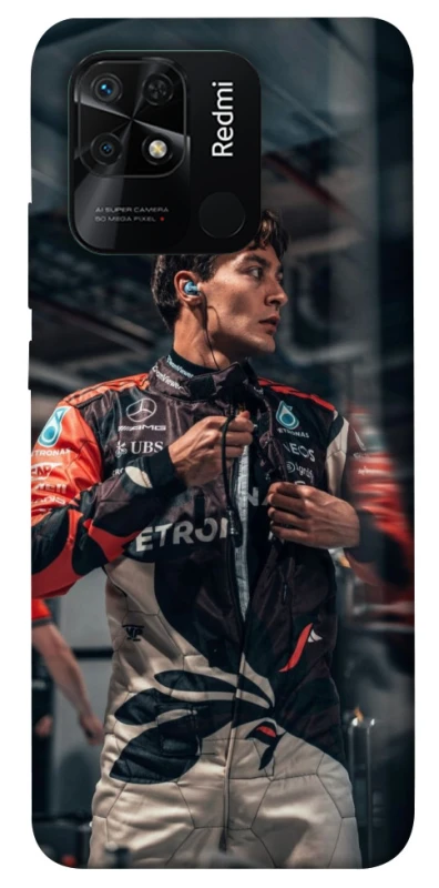 Чохол на Xiaomi Redmi 10C F-1 ver.10 фото 1 з 1