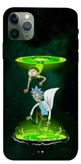 Чохол на Apple iPhone 11 Pro Max (6.5") Rick and Morty фото 1 з 1