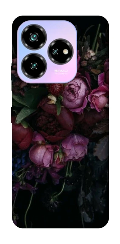 Чохол на ZTE Nubia V60 Desing Floral Symphony1 фото 1 з 1