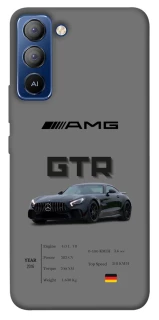 Чехол на TECNO Pop 5 LTE MB AMG GTR фото 1 из 1
