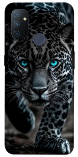 Чохол на OnePlus Nord N100 blue eye leo фото 1 з 1