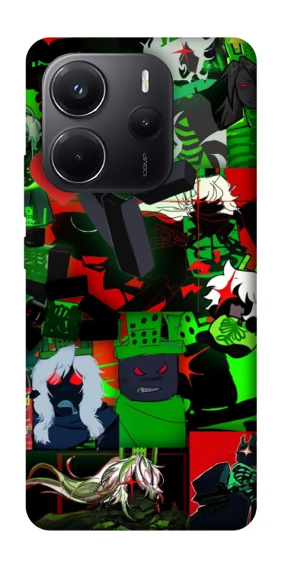 Чехол на Xiaomi Redmi Note 14 5G Roblox v1 фото 1 из 1