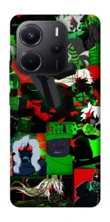 Чохол на Xiaomi Redmi Note 14 5G Roblox v1 фото 1 з 1