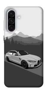 Чехол на Samsung Galaxy A36 5G BMW grey v3 фото 1 из 1