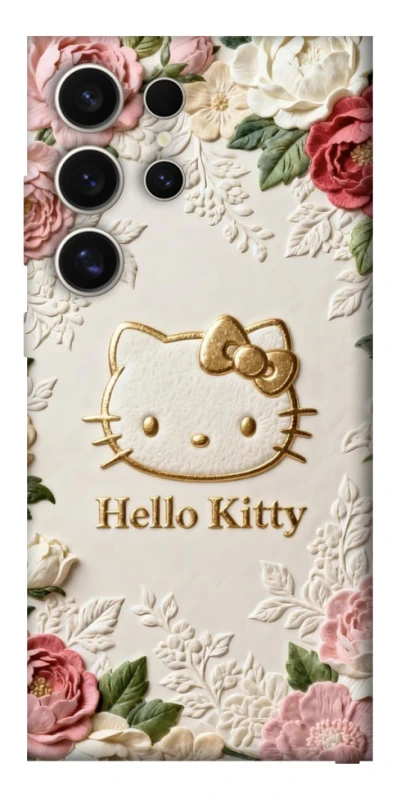 Чехол на Samsung Galaxy S25 Ultra Hello Kitty фото 1 из 1