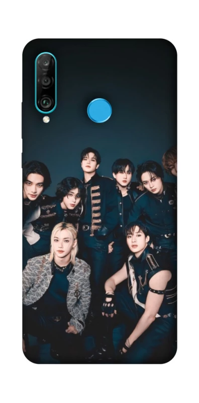 Чохол на Huawei P30 lite Stray Kids United фото 1 з 1