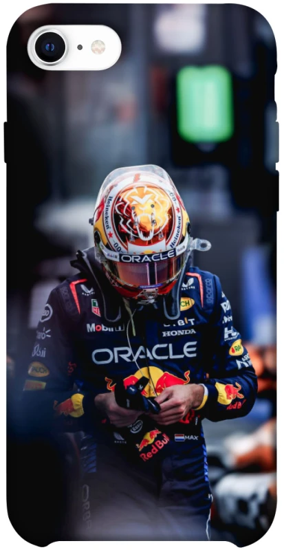 Чохол на Apple iPhone SE (2020) F-1 ver.6 фото 1 з 1