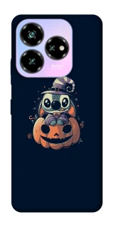 Чехол на ZTE Nubia V60 Desing Halloween Stitch ver.3 фото 1 из 1