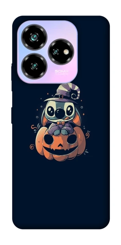 Чохол на ZTE Nubia V60 Halloween Stitch ver.3 фото 1 з 1