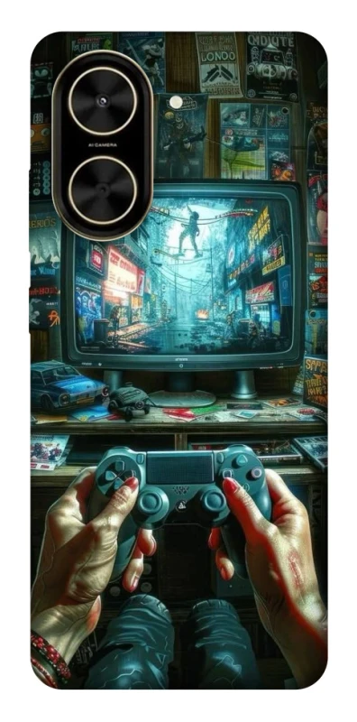 Чехол на Xiaomi Poco C71 Retro style фото 1 из 1