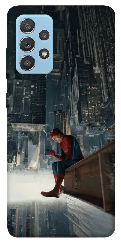 Чохол на Samsung Galaxy A52 4G / A52 5G Spider Man ver.5 фото 1 з 1