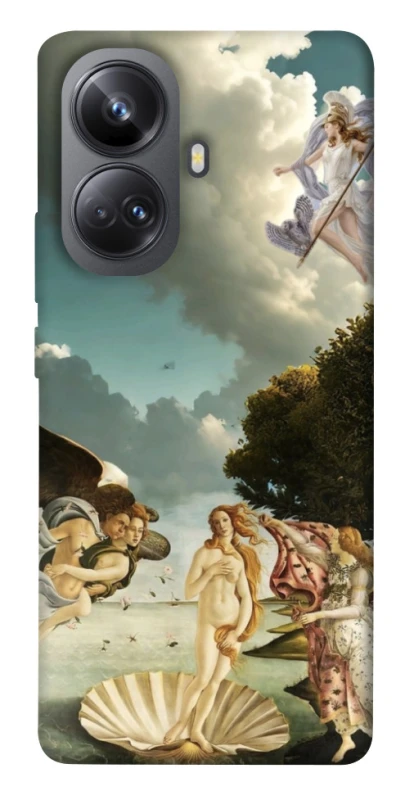 Чохол на Realme 10 Pro+ Art collage ver.3 фото 1 з 1