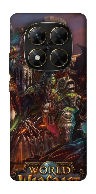 Чохол на Xiaomi Poco X7 Warcraft v2 фото 1 з 1