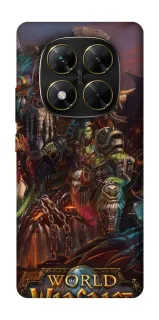 Чехол на Xiaomi Poco X7 Warcraft v2 фото 1 из 1