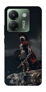 Чохол на Xiaomi Poco M7 pro 5G Roman warrior фото 1 з 1