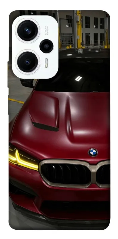Чехол на Xiaomi Poco F5 / Note 12 Turbo BMW V56 фото 1 из 1