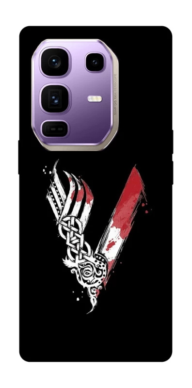 Чехол на Infinix Note 50 Pro+ V-Vikings фото 1 из 1