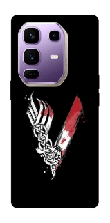 Чехол на Infinix Note 50 Pro+ V-Vikings фото 1 из 1
