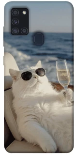 Чохол на Samsung Galaxy A21s Smile v3 фото 1 з 1