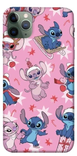 Чохол на Apple iPhone 11 Pro Max (6.5") Stitch ver.22 фото 1 з 1
