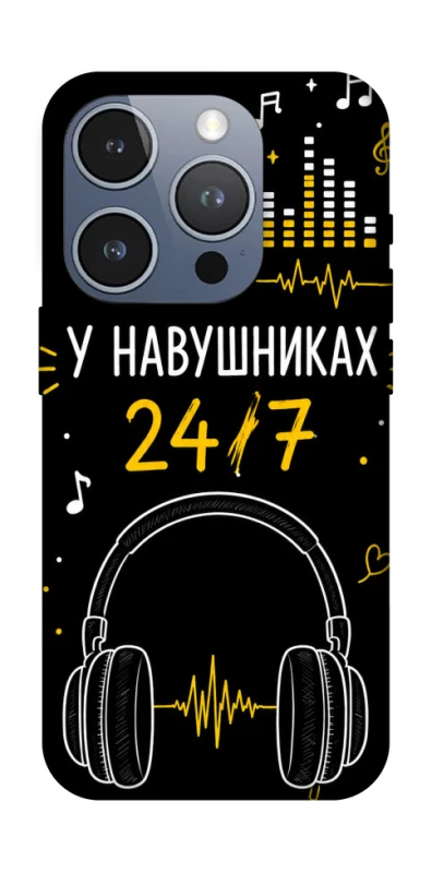 Чохол на Apple iPhone 16 Pro 24/7 фото 1 з 1