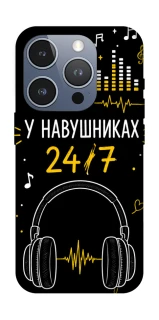 Чохол на Apple iPhone 16 Pro 24/7 фото 1 з 1