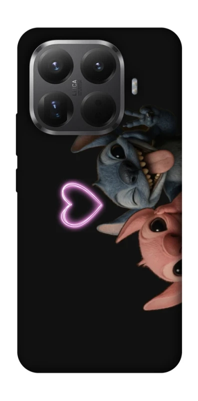 Чохол на Xiaomi 15T Pro Love Stitch & Angel фото 1 з 1