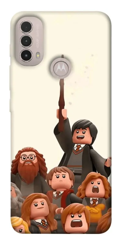 Чохол на Motorola Moto E40 Harry Potter V22 фото 1 з 1