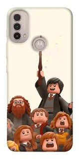 Чохол на Motorola Moto E40 Harry Potter V22 фото 1 з 1