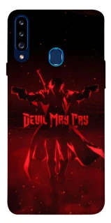 Чохол на Samsung Galaxy A20s Devil May Cry фото 1 з 1