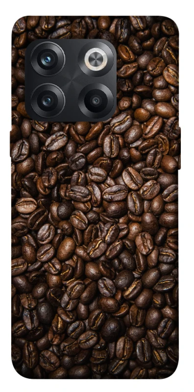 Чехол на OnePlus 10T Сoffee beans фото 1 из 1