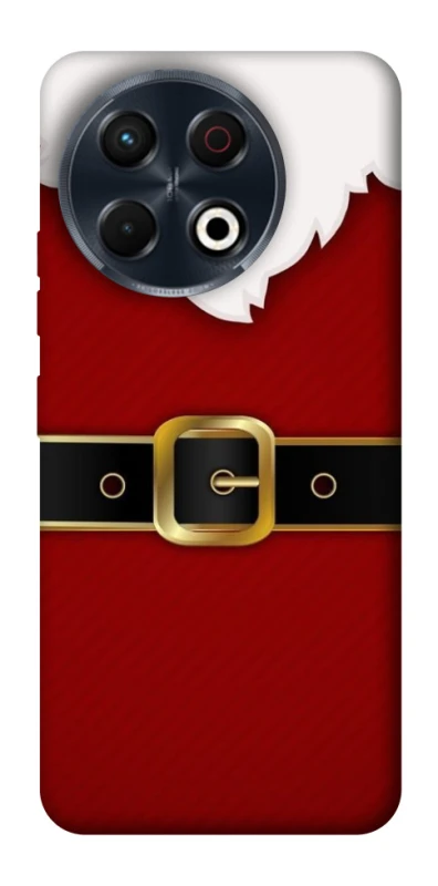 Чохол на TECNO Spark 30 Pro (KL7) Новорічний v4 фото 1 з 1