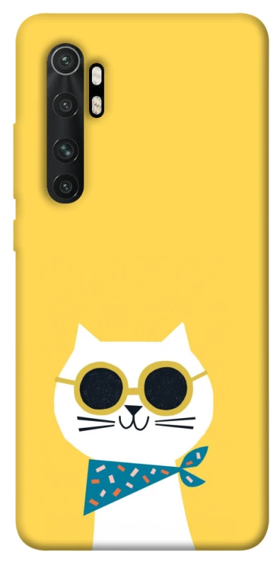 Чохол на Xiaomi Mi Note 10 Lite Кіт-муркіт фото 1 з 1
