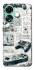 Чохол на Oppo A78 4G Gamer Zone ver.2 фото 1 з 1