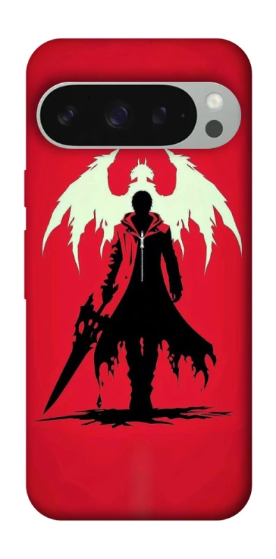 Чехол на Google Pixel 10 Pro XL Devil May Cry v2 фото 1 из 1
