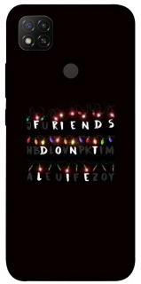 Чохол на Xiaomi Redmi 9C Stranger Things ver.6 фото 1 з 1