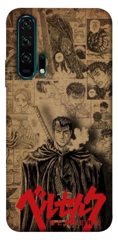 Чохол на Huawei Honor 20 Pro Original Berserk фото 1 з 1