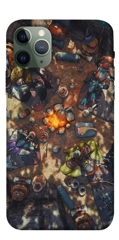 Чехол на Apple iPhone 11 Pro (5.8") Warcraft фото 1 из 1